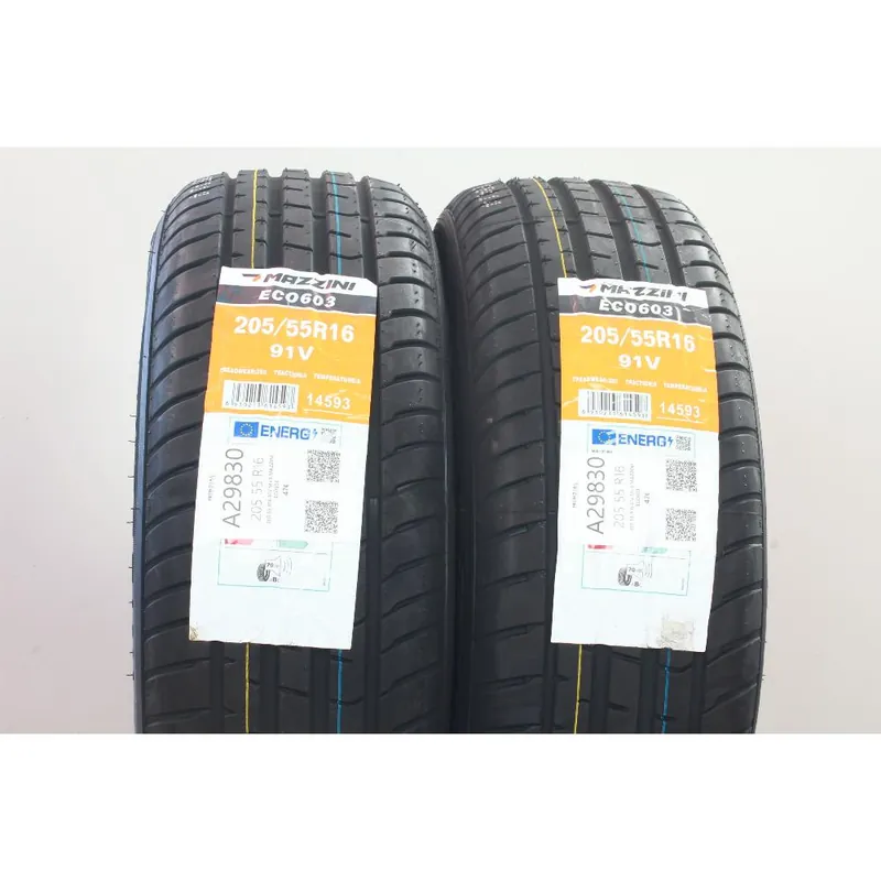 205 55 R16 91V M+S MAZZINI ECO603 Offerta