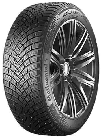 Affare CONTINENTAL 255/50 TR19 TL 107T CO ICE CONTACT 3 XL