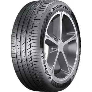 265 45 R21 108H XL CONTINENTAL PremiumContact 6 AO1 Pagamento Sicuro
