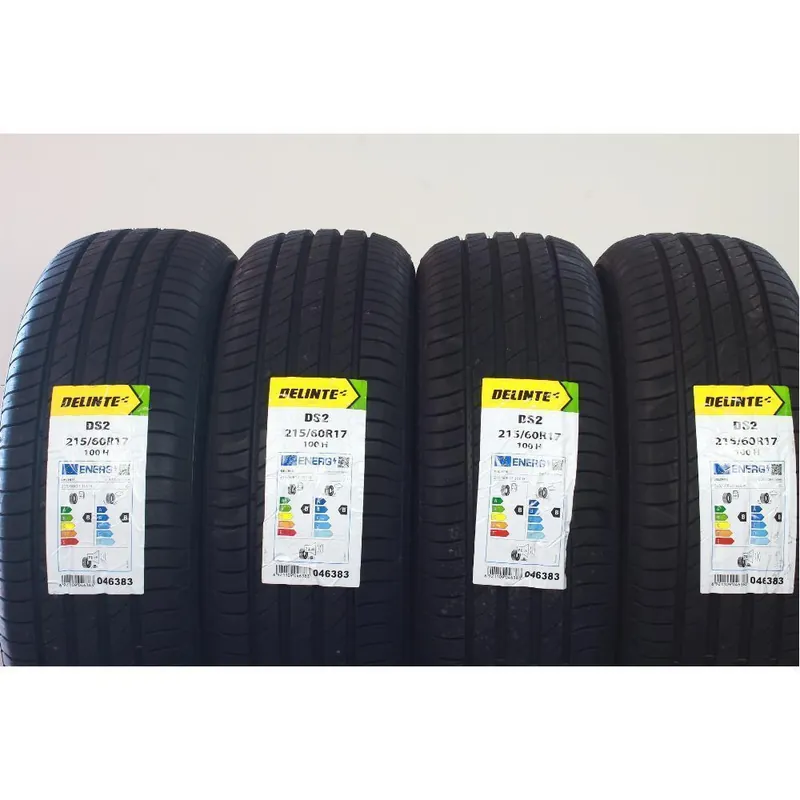 215 60 R17 100H XL M+S DELINTE DS2 Prezzo Scontato