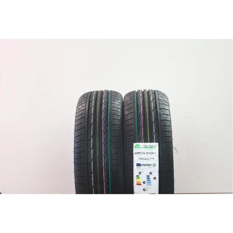 Ultimissimo Modello 175 55 R15 77T MILESTONE GREEN SPORT