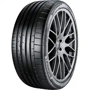 295 40 R21 111Y XL CONTINENTAL SportContact 6 NE0 Ultimissimo Modello