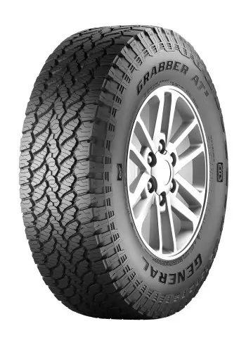 Must-Have GENERAL 265/45 HR21 TL 108H GE GRABBER AT3 XL FR