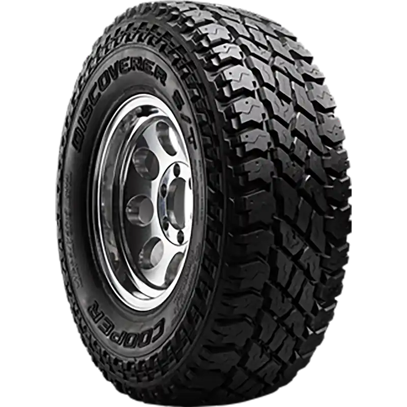 265 70 R16 121R COOPER DISCOVERER S/T MAXX P.O.R M+S STUDD BSW M+S Offerta Speciale