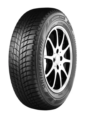Spedizione Espresso BRIDGESTONE 225/55 HR17 TL 97H BR BLIZZAK LM001 * RFT