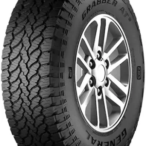 GENERAL 265/70 TR17 TL 112T GE GRABBER AT3 OWL LRC Miglior Prezzo