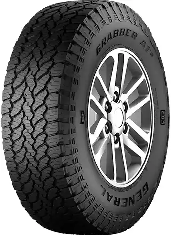 GENERAL 265/70 TR17 TL 112T GE GRABBER AT3 OWL LRC Miglior Prezzo