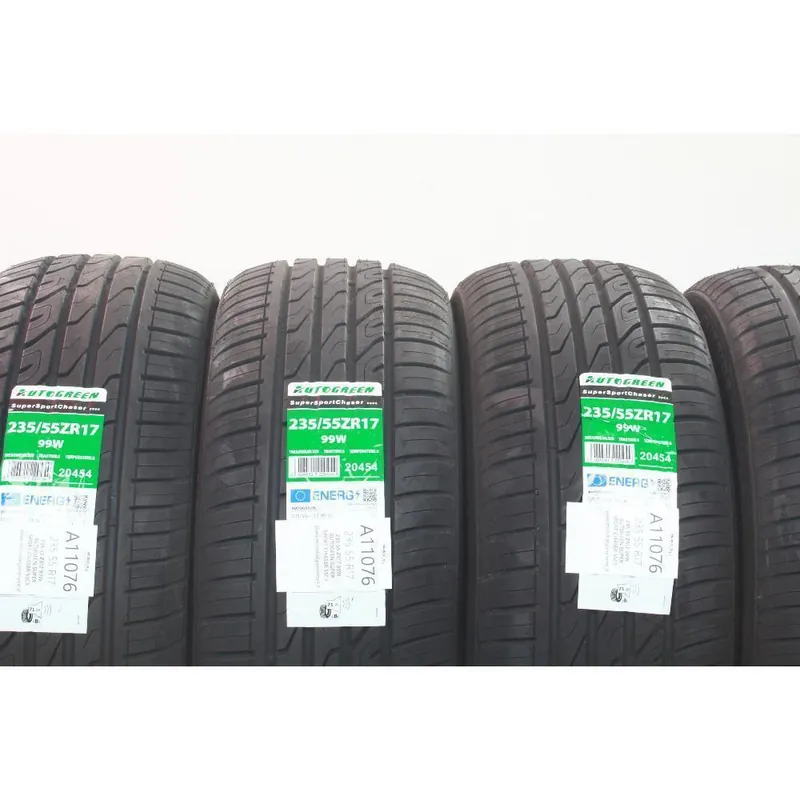 Prezzo Basso 235 55 ZR17 99W AUTOGEEN SUPER SPORT CHASER SSC5