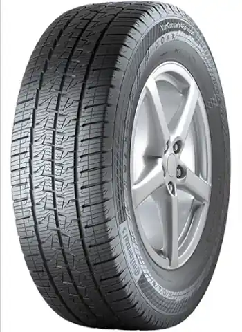 CONTINENTAL 215/65 TR16 TL 109T CO VANCONTACT A/S ULTRA Occasione Imperdibile