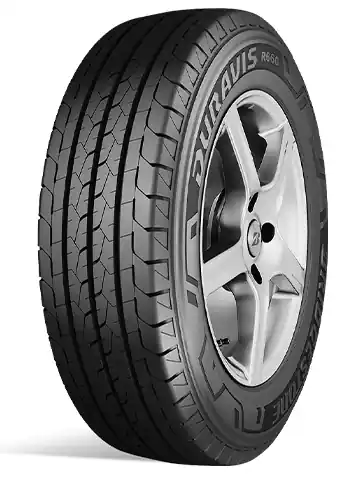 BRIDGESTONE 235/65 R16 TL 115R BR R660 DURAVIS DEMO Compra Adesso
