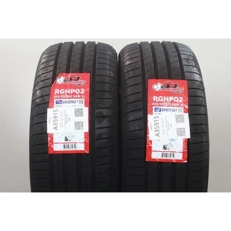 205 50 ZR17 93W XL ROADHOG TYRES RGHPO2 Economico