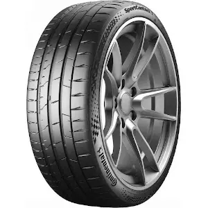 Ultima Occasione 245 40 R19 98Y XL CONTINENTAL SportContact 7 MO1