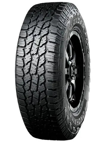 Non Perdere 265 65 R17 120S YOKOHAMA G018