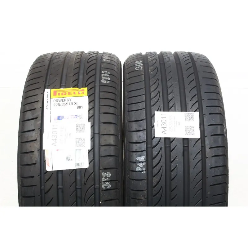 Economico 225 35 R19 88Y XL PIRELLI POWERGY