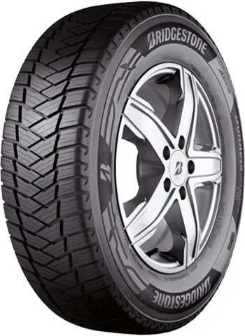 Reso Gratuito 215 75 R16 116R BRIDGESTONE DURAVIS ALL SEASON EVO Enliten