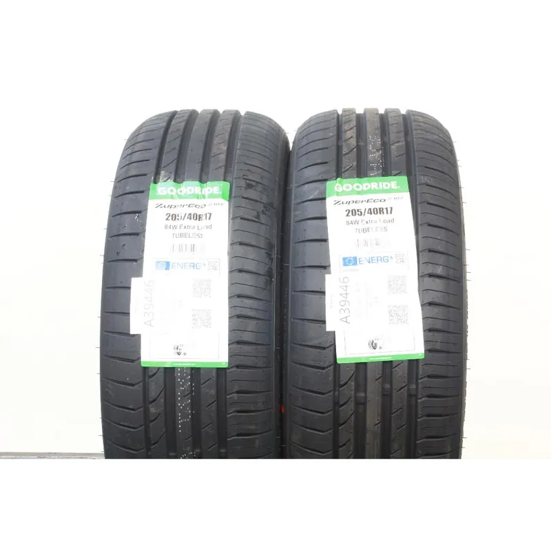 205 40 R17 84W XL GOODRIDE ZUPER ECO Z-107 Promo Stagionale