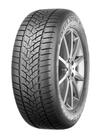 Affare DUNLOP 225/55 VR19 TL 99V DU WIN SPORT 5 SUV