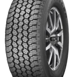 Quantità Limitata 255 60 R20 113H XL GOODYEAR WRANGLER AT ADV LR XL
