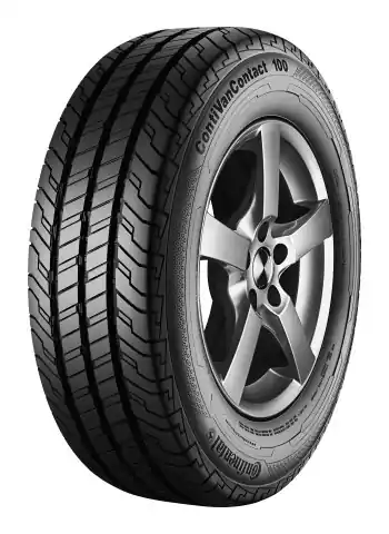 Subito Disponibile CONTINENTAL 195/75 R16 TL 110R CO VANCONTACT 100
