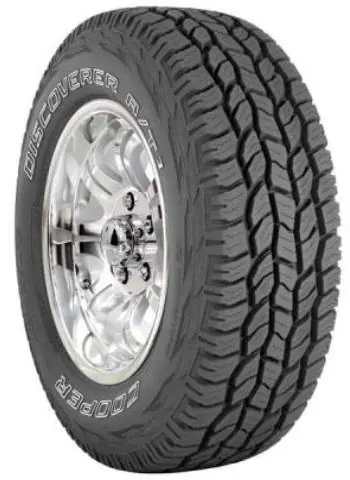 Acquista Ora 245 70 R16 111T XL COOPER DISCOVERER A/T3 SPORT 2 OWL XL