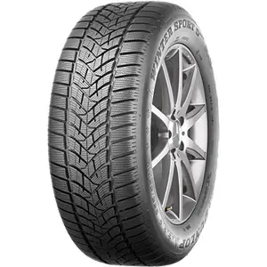 235 55 R19 105V XL DUNLOP Winter Sport 5 SUV Reso Gratuito