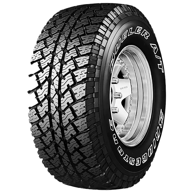 Ultime Pezzi 265 55 R019 109V BRIDGESTONE DUELER A/T 693 II M+S 3PMSF