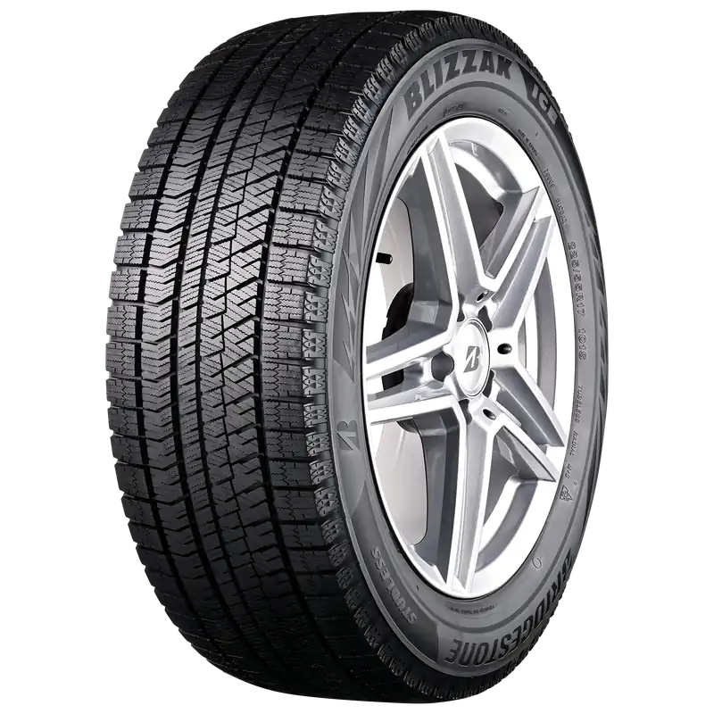 Must-Have 235 45 R018 94S BRIDGESTONE BLIZZAK ICE NORDIC COMPOUND M+S 3PMSF