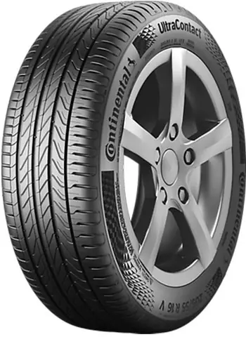 Offerta CONTINENTAL 195/55 VR16 TL 87V CO ULTRACONTACT FR