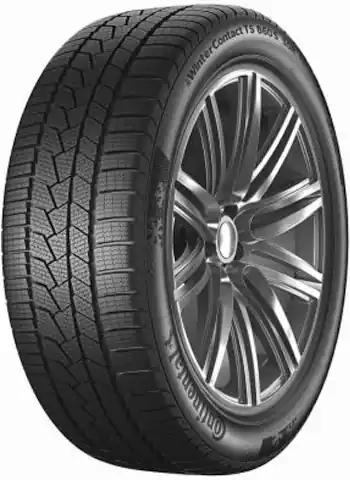 Offerta CONTINENTAL 265/35 WR22 TL 102W CO TS860 S MGT XL FR