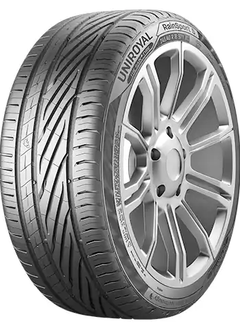 Direttamente Dal Produttore UNIROYAL 225/45 YR17 TL 91Y UN RAINSPORT 5 FR