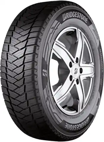 BRIDGESTONE 225/55 R17 TL 109H BR DURAVIS ALLSEASON EVO Professionale
