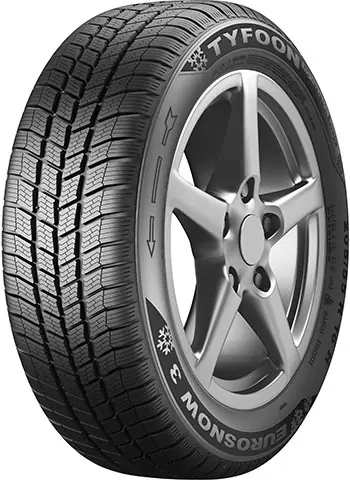 Più Venduto TYFOON 175/65 TR14 TL 82T TYF EUROSNOW3