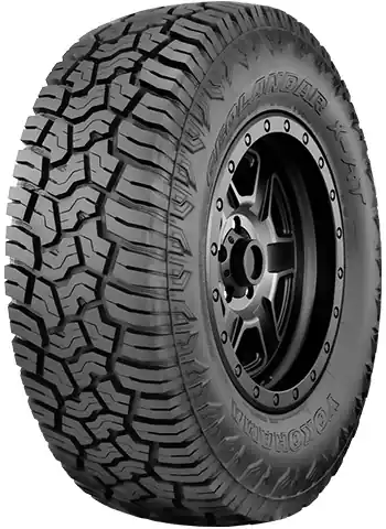 YOKOHAMA 265/70 R17 TL 121Q YOKO G016 X-AT POR Direttamente Dal Produttore