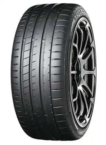 YOKOHAMA 245/40 ZR18 TL 97Y YOKO ADVAN SPORT V107 XL Miglior Prezzo