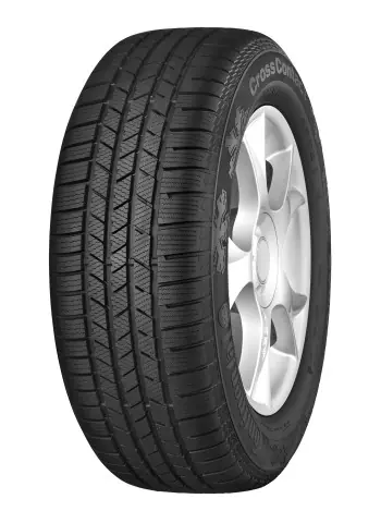 CONTINENTAL 235/55 HR19 TL 101H CO CROSS CONT WINT AO FR Prezzo Conveniente