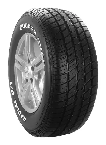 COOPER P255/60TR15 TL 102T CP COBRA GT RWL Quantità Limitata