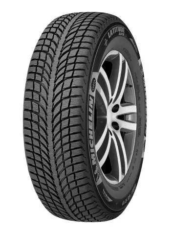 Offerta MICHELIN 245/65 HR17 TL 111H MI LATITUDE ALPIN LA2 XL