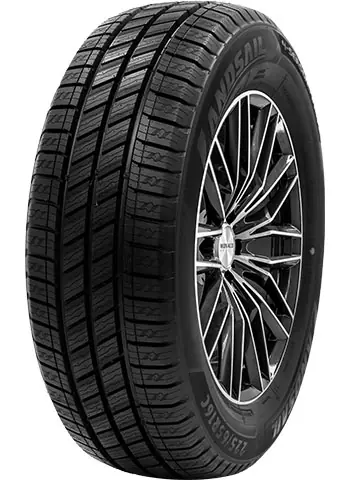 Reso Gratuito LANDSAIL 215/75 R16 TL 116R LANDSAIL 4-SEASONS VAN 2