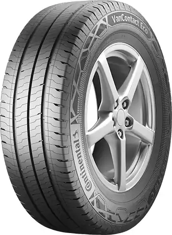 Compra Oggi Stesso CONTINENTAL 235/60 R17 TL 117R CO VANCONTACT ECO DEMO