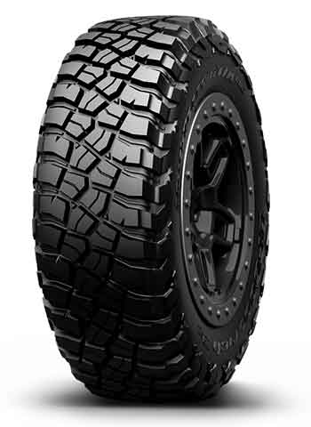 Must-Have B.F. 215/75 R15 TL 100Q BFG MUD TA KM3 LRC