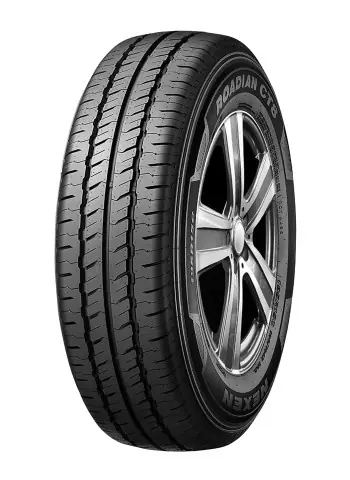 Pagamento Sicuro NEXEN 205/70 R15 TL 104T NEXEN ROADIAN CT8