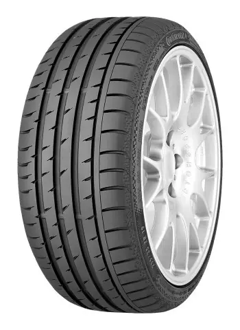 Offerta CONTINENTAL 205/45 WR17 TL 84W CO CSC 3 * SSR