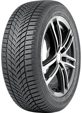 235 65 R17 108V XL NOKIAN SEASONPROOF 1 XL Nuovo Arrivo