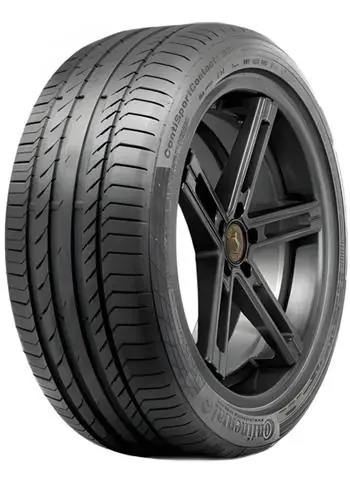 Solo Oggi 265 40 R21 101Y CONTINENTAL SC-5P N0 SUV FR