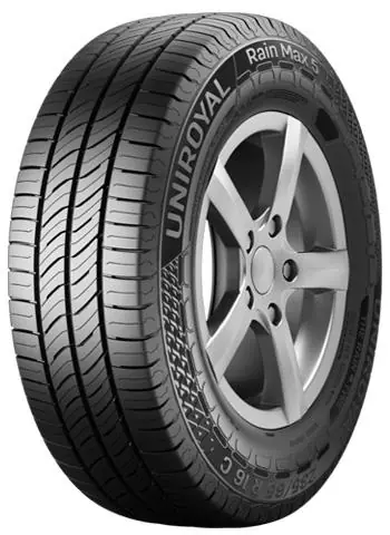 185 80 R14 102R UNIROYAL RAIN MAX 5 Non Perdere