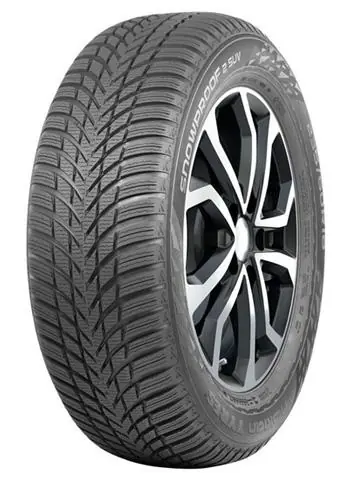 Reso Gratuito 225 55 R18 102V XL NOKIAN SNOWPROOF 2 SUV XL