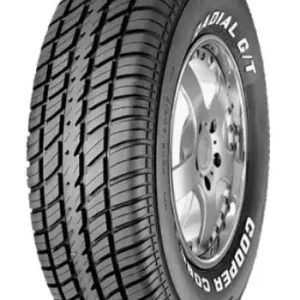 235 70 R15 102T COOPER COBRA G/T RWL Occasione