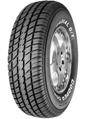 235 70 R15 102T COOPER COBRA G/T RWL Occasione