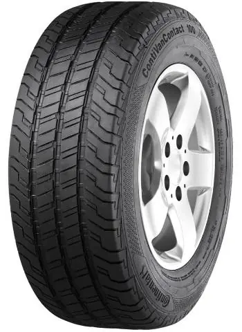 Must-Have 195 60 R16 99H CONTINENTAL VANCONTACT 100