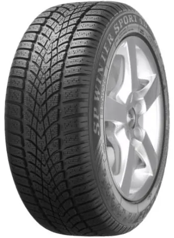 225 55 R18 102H XL DUNLOP SPORT 4D XL Prezzo Di Fabbrica